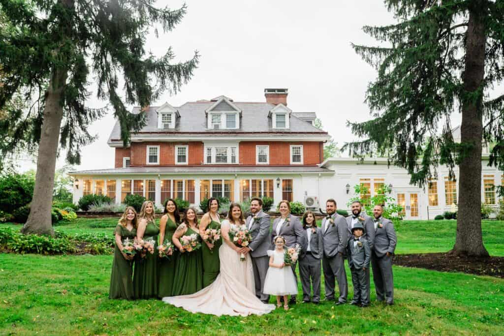 cameron estate inn mount joy wedding photographer